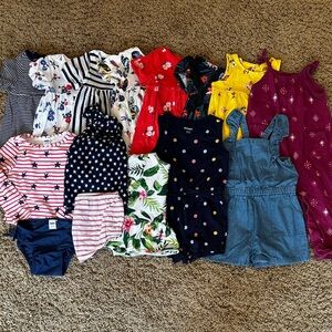 Old Navy Bundle 18-24M Girls